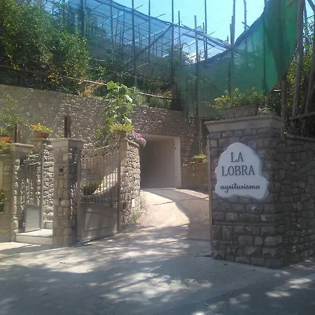 La Lobra Alloggio per agriturismo