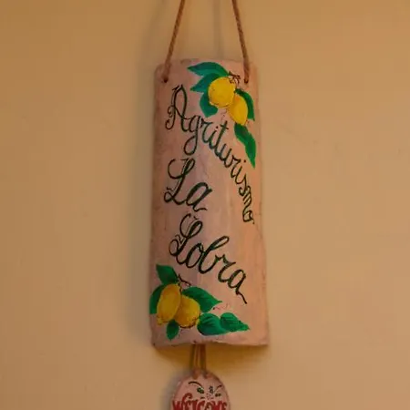 La Lobra Alloggio per agriturismo Massa Lubrense