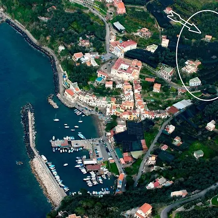 La Lobra Alloggio per agriturismo Massa Lubrense