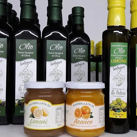 Alloggio per agriturismo La Lobra *