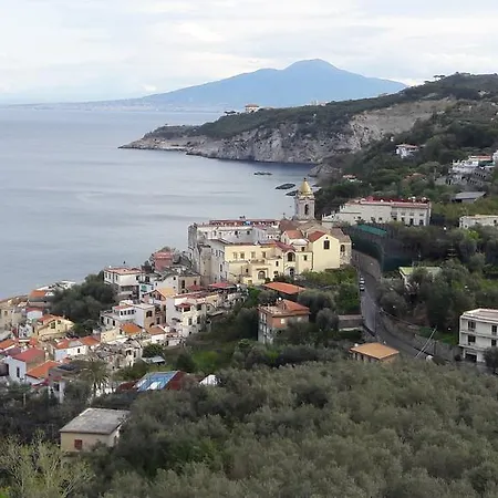 La Lobra Alloggio per agriturismo Massa Lubrense