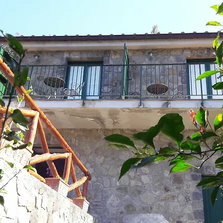 Alloggio per agriturismo La Lobra Massa Lubrense