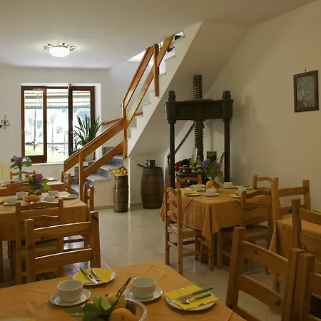 Alloggio per agriturismo La Lobra Massa Lubrense