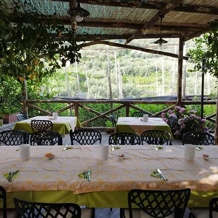 Agroturismo La Lobra *