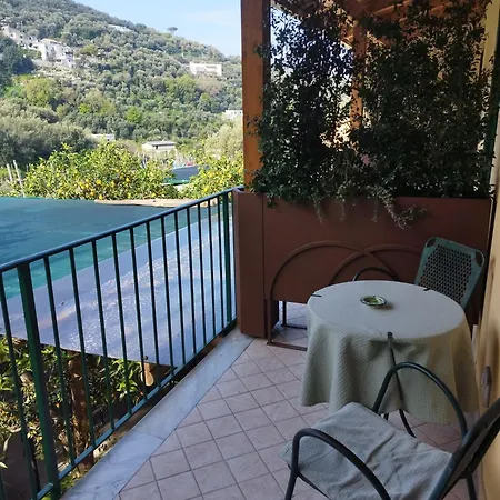 La Lobra Massa Lubrense