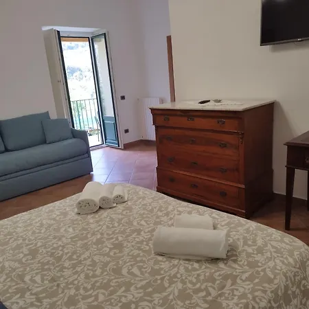 Farm stay La Lobra