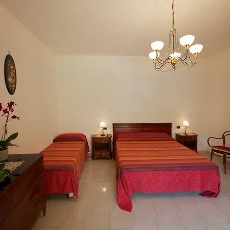 Agroturismo La Lobra Massa Lubrense