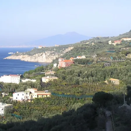 Farm stay La Lobra Massa Lubrense