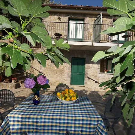 Agroturismo La Lobra Massa Lubrense