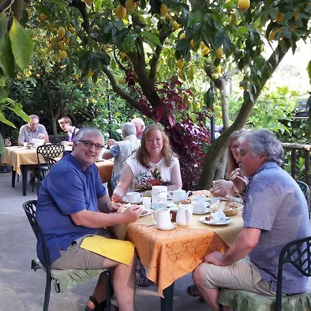 Farm stay La Lobra Massa Lubrense